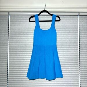 ZARA Teal Fit & Flare Dress – US M - Worn Once